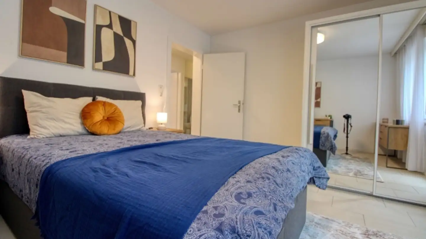 Appartement meublé à louer - 8048 Zürich - Photo 3