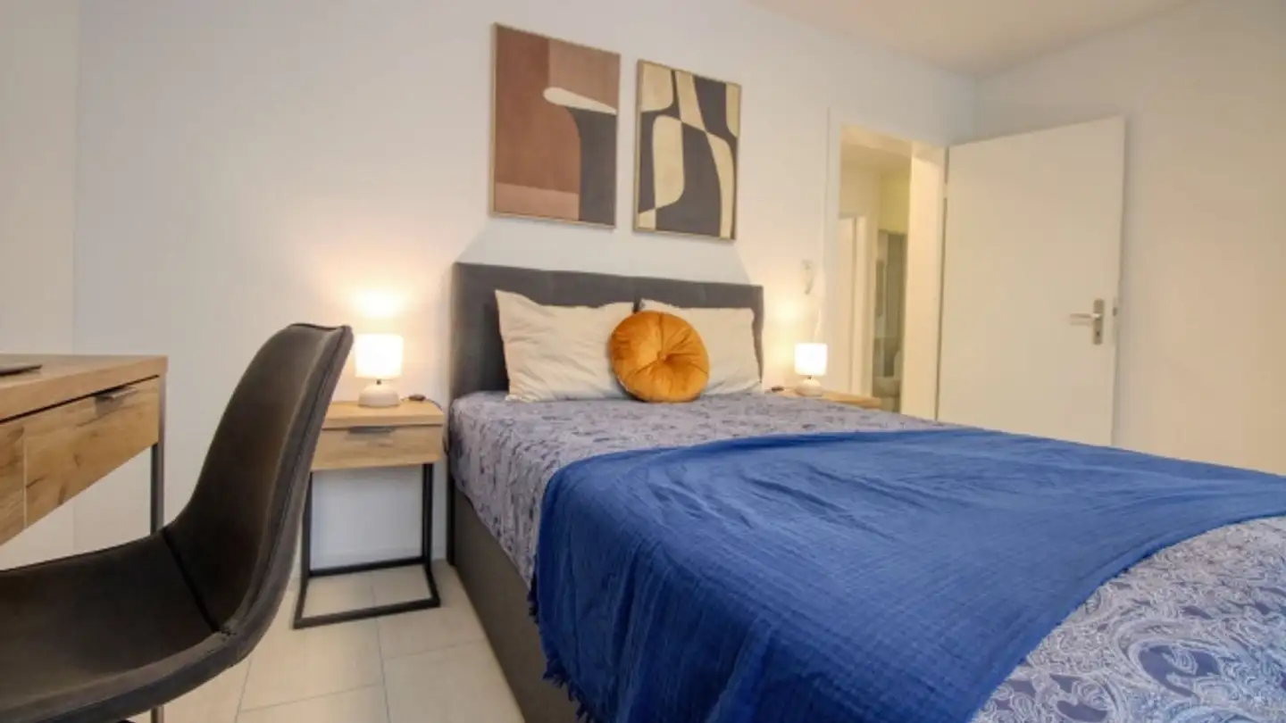 Appartement meublé à louer - 8048 Zürich - Photo 4