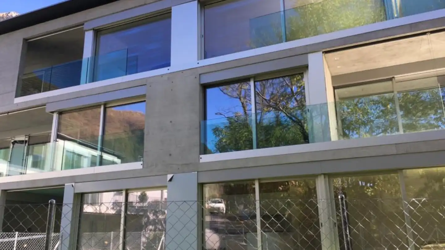 Wohnung mieten - Via Tamporiva 4, 6533 Lumino - Foto 3