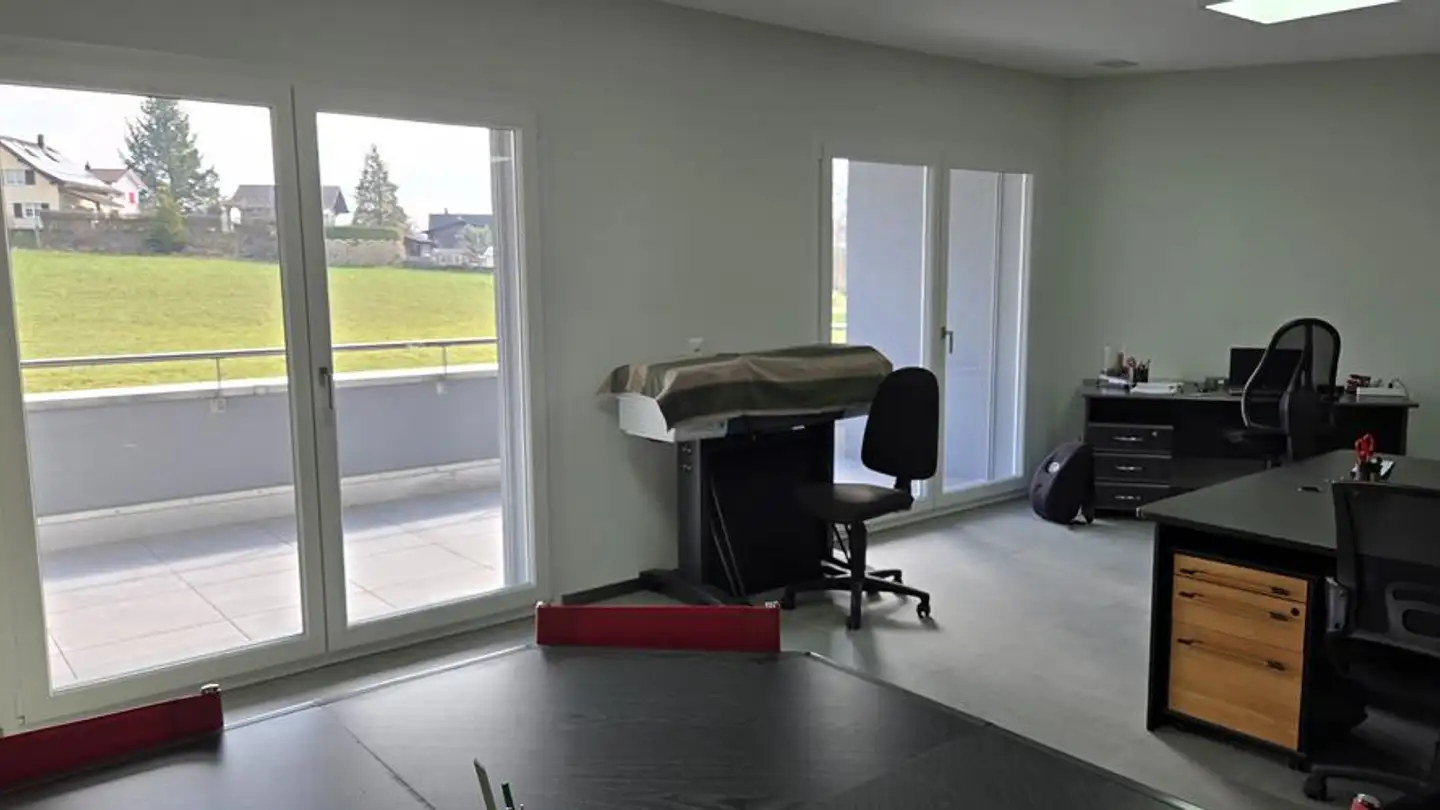 Immeuble mixte à louer - Route De Belmont 2, 1741 Cottens FR - Photo 2