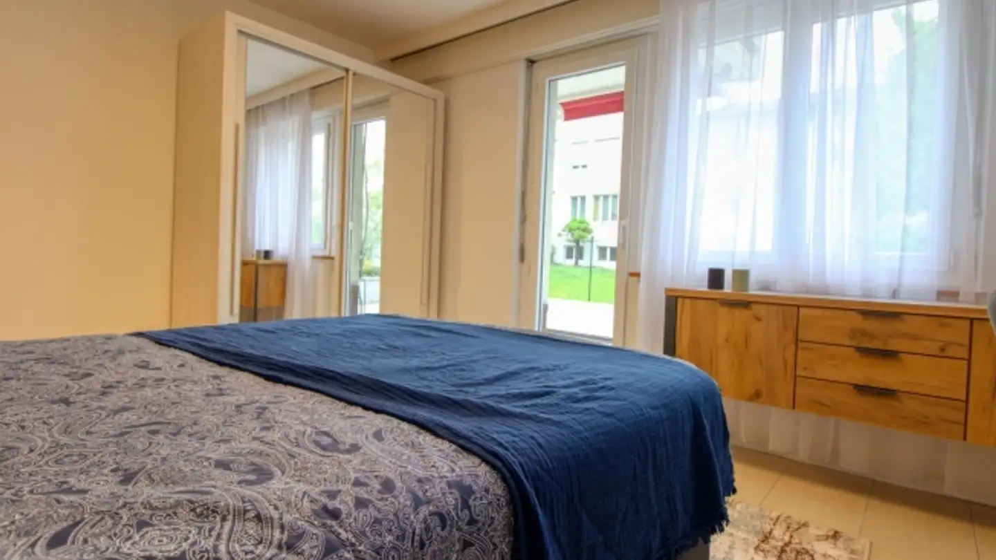 Appartement meublé à louer - 8048 Zürich - Photo 2