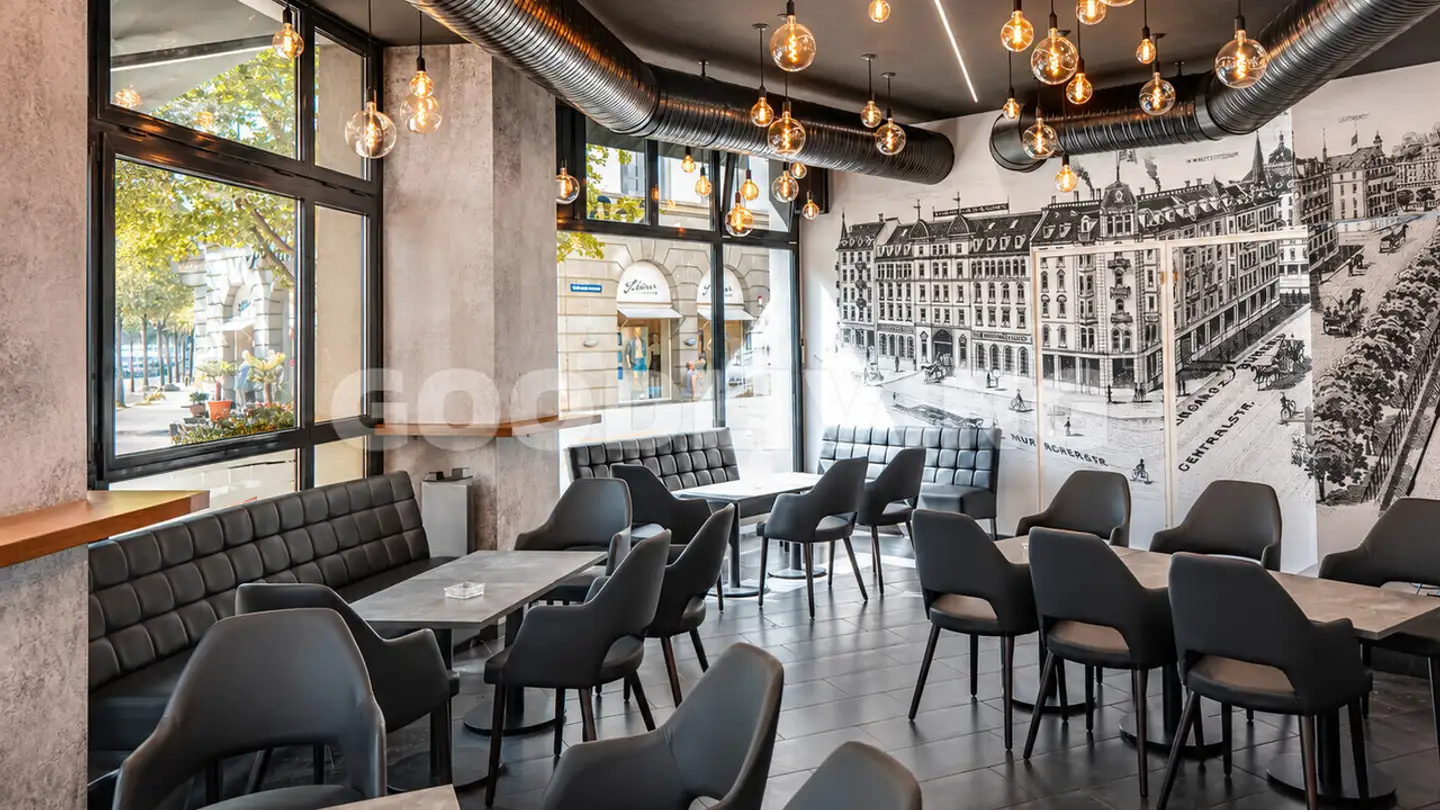 Bar for sale - 6003 Luzern