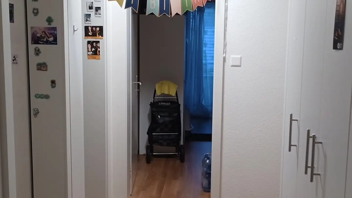 Zimmer mieten - Lindenhausstrasse 16, 6005 Luzern