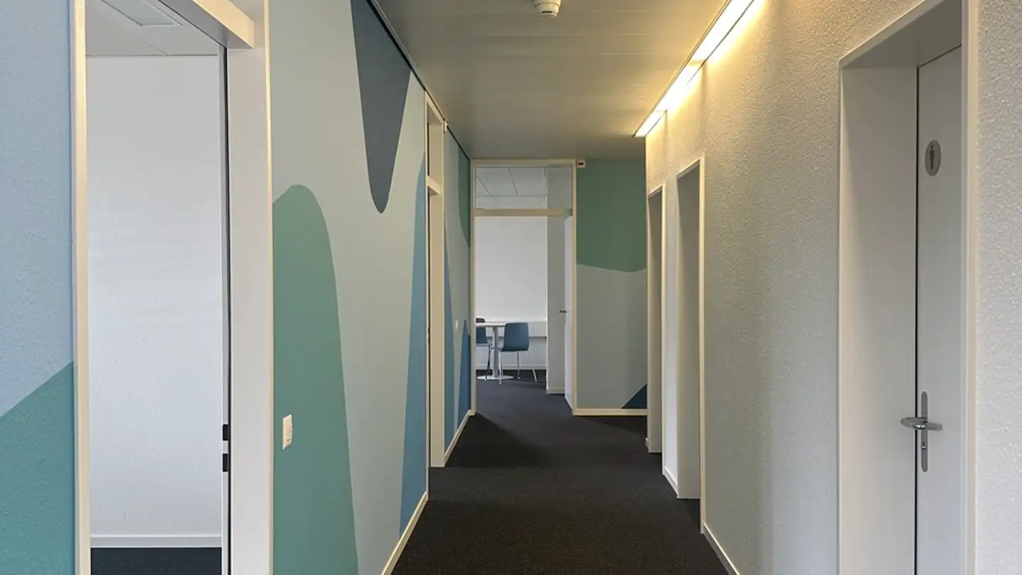 Bürofläche mieten - Schönmattstrasse 4, 4153 Reinach BL - Foto 4