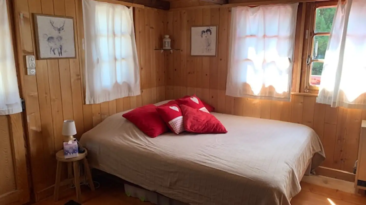 Chalet in affitto - Route Du Funiculaire 105, 3961 St-Luc - Foto 2