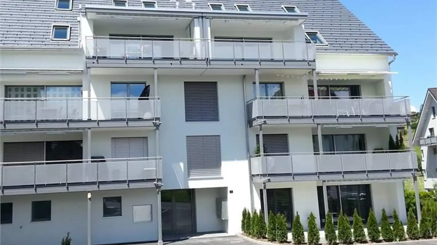 Appartement à louer - Schwertweg 3, 6405 Immensee