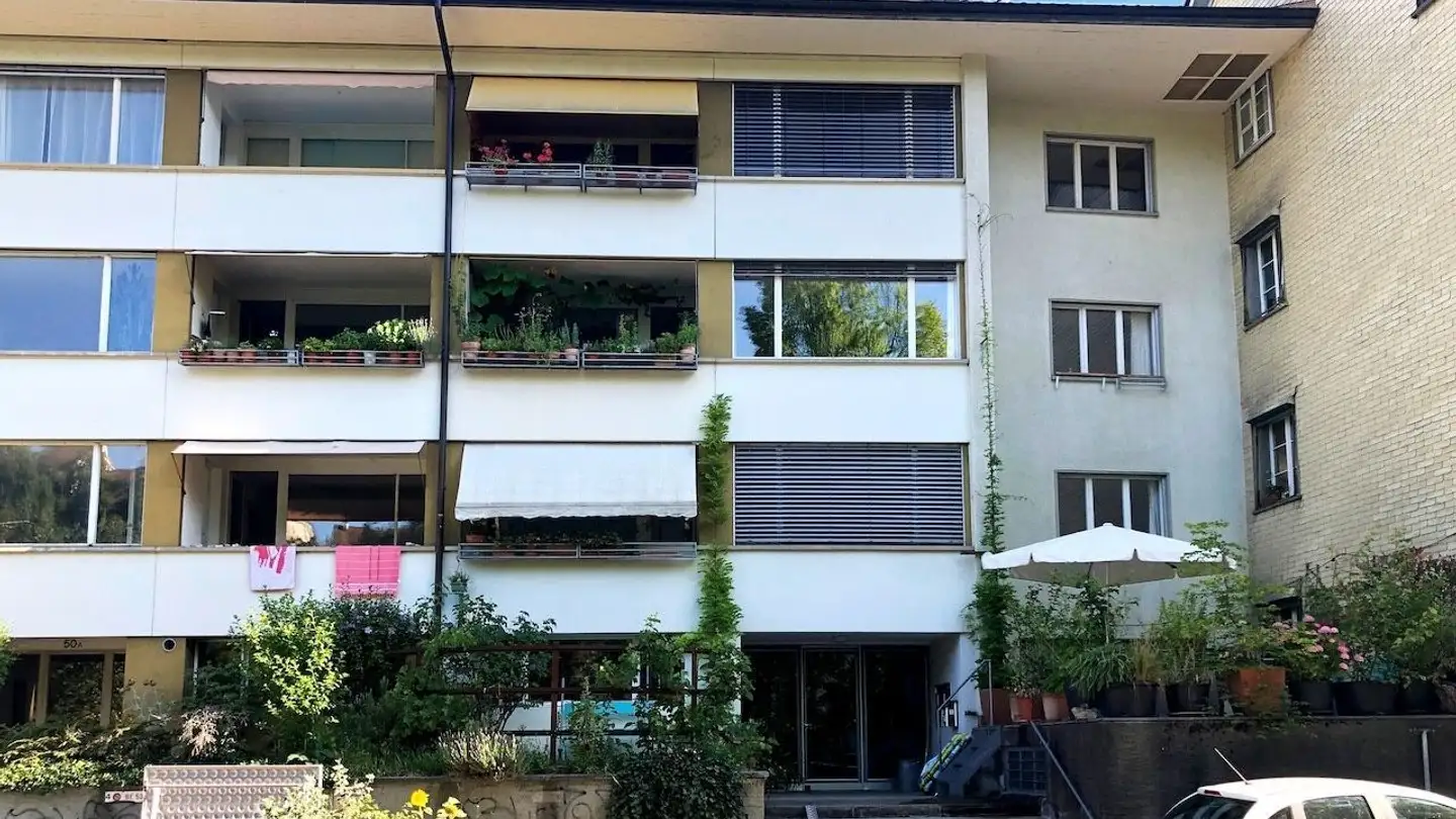Appartamento in affitto - Altenbergstrasse 50, 3013 Bern