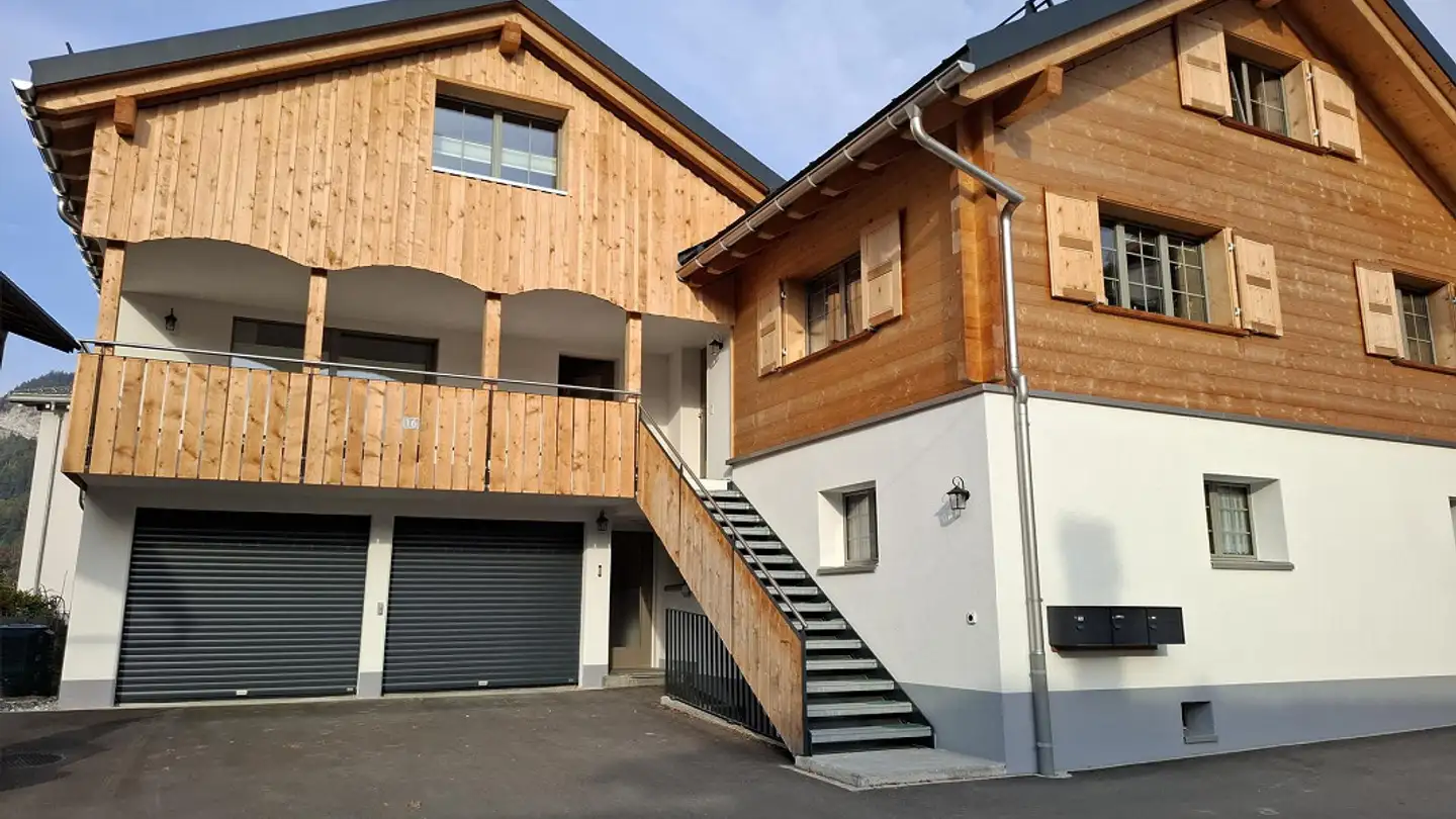Apartment for rent - Rosmarigassa 16, 7214 Grüsch
