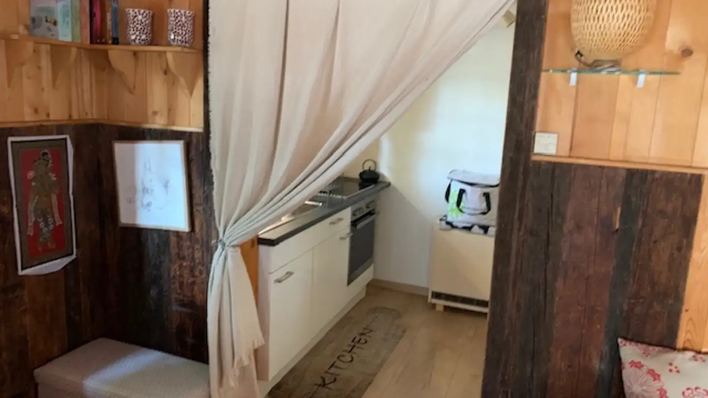 Chalet in affitto - Route Du Funiculaire 105, 3961 St-Luc - Foto 4
