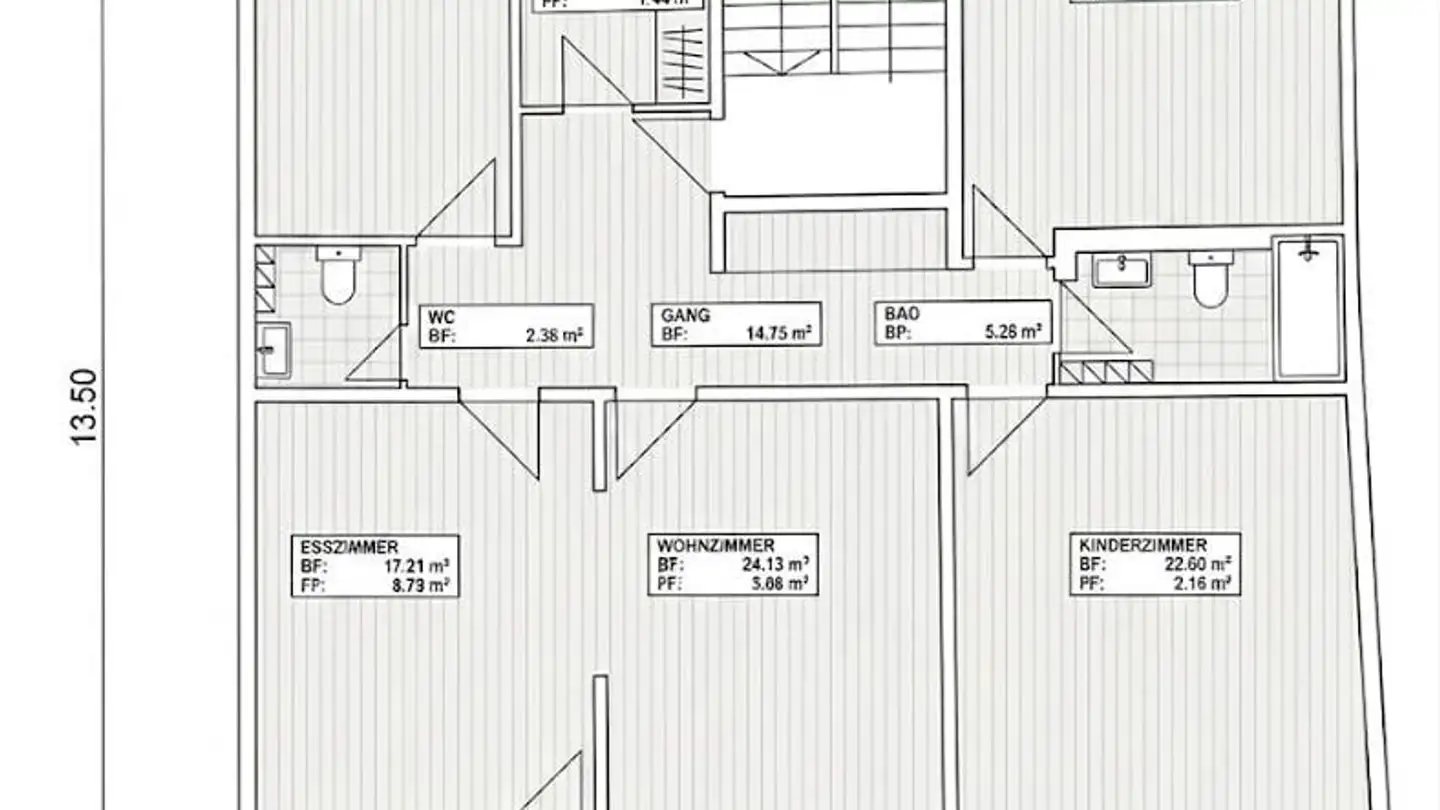Appartamento in affitto - Altenbergstrasse 50, 3013 Bern - Foto 2