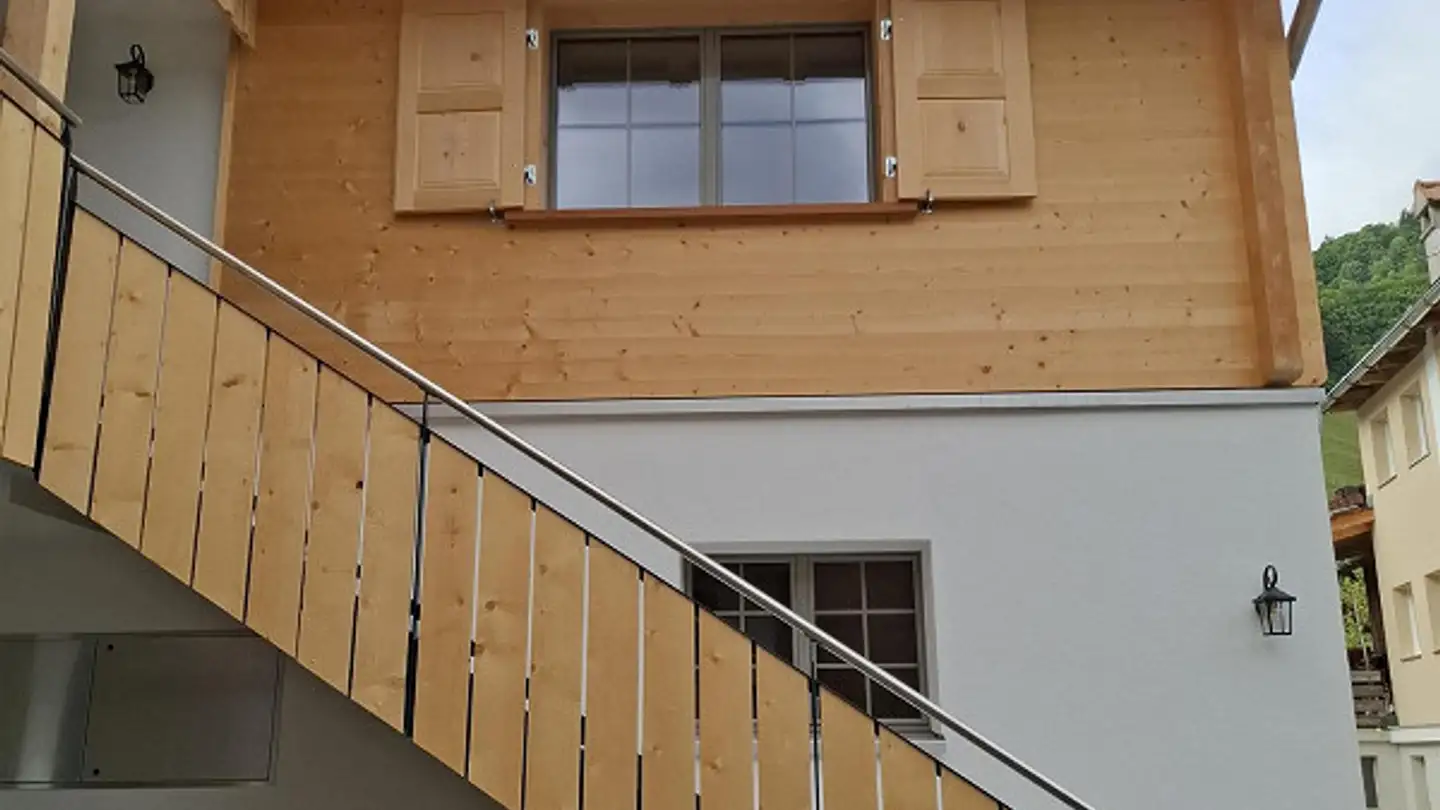 Apartment for rent - Rosmarigassa 16, 7214 Grüsch - Photo 2
