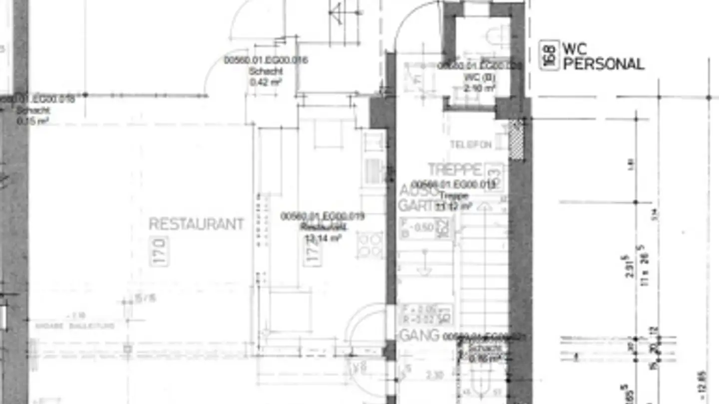 Hôtel à louer - Wartstrasse 24, 8400 Winterthur