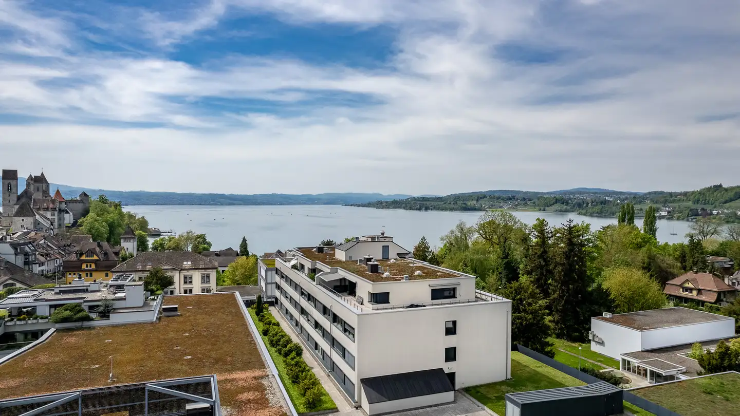 Appartamento in affitto - Alte Jonastrasse 11, 8640 Rapperswil SG - Foto 2