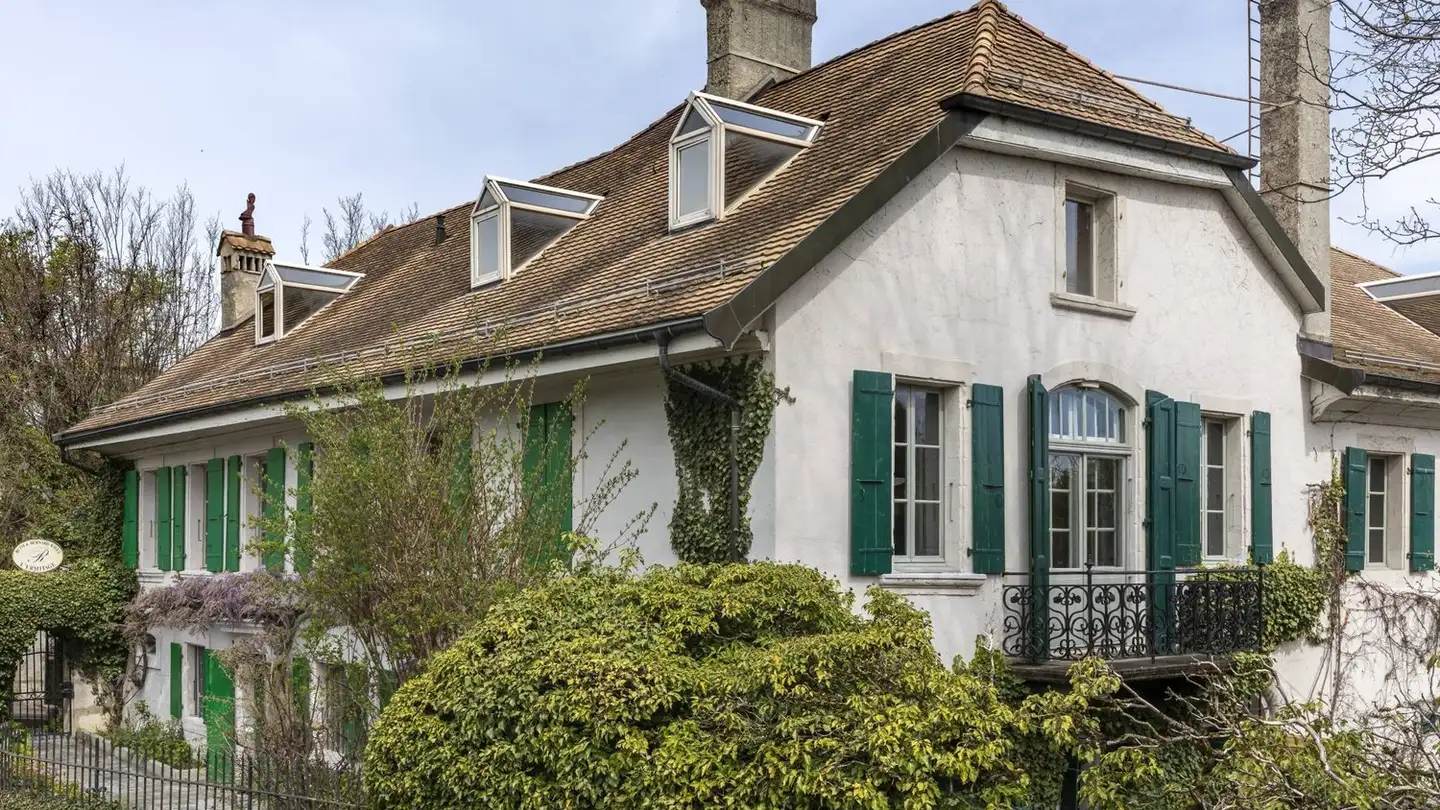 Casa singola in vendita - 1134 Vufflens-le-Château