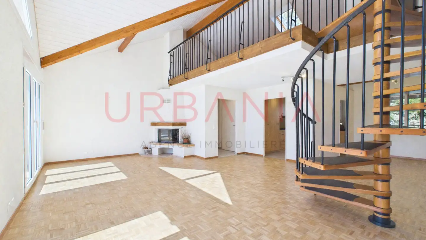 Duplex à vendre - 1256 Troinex