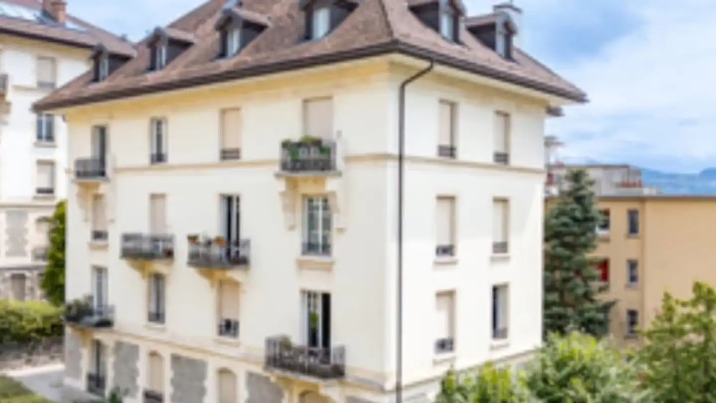 Apartment for rent - Avenue d'Evian, 1006 Lausanne