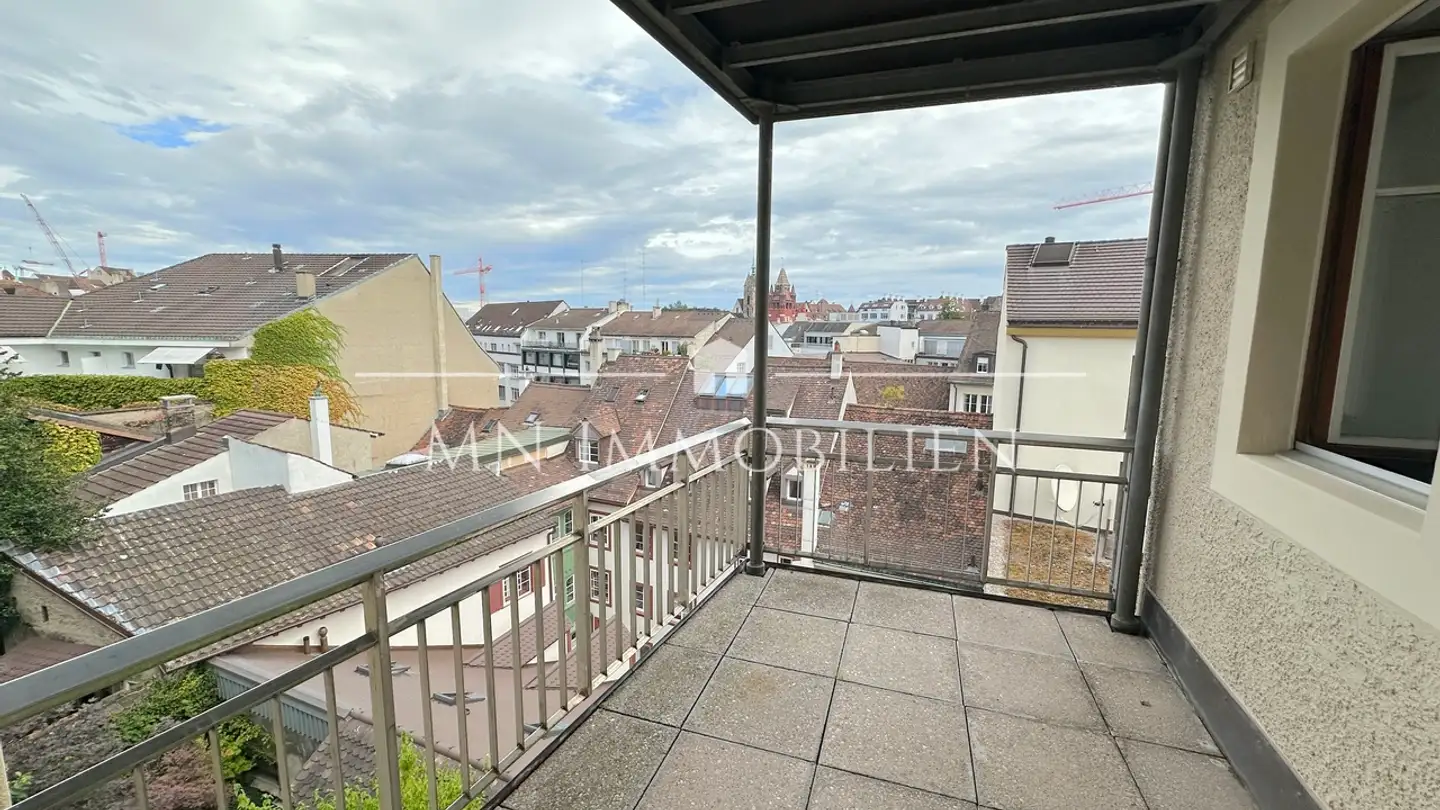 Appartamento in affitto - Unterer Heuberg 15, 4051 Basel