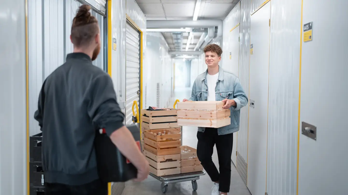 Spazio di archiviazione in affitto - Eichenstrasse, 8808 Pfäffikon SZ - Photo 4