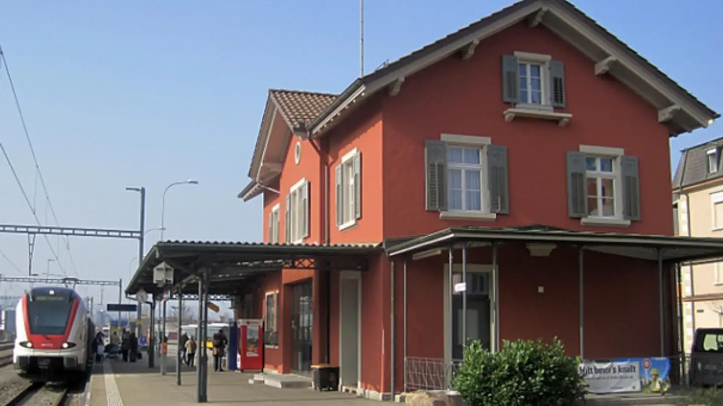 Parcheggio esterno in affitto - Werkstrasse 9, 5080 Laufenburg