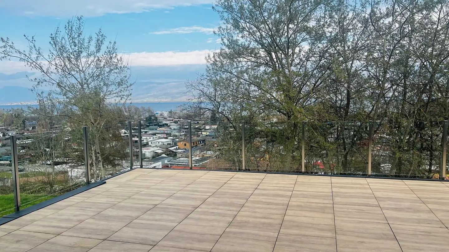 Apartment for rent - Route Du Ferrajo 21, 1468 Cheyres