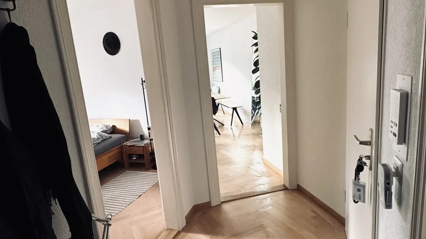 Chambre à louer - 8003 Zürich - Photo 2