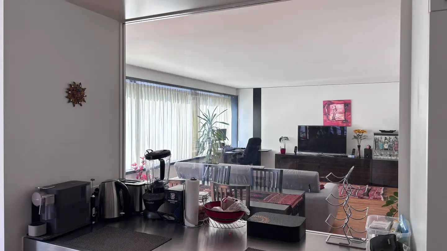 Apartment for rent - 8047 Zürich - Photo 2