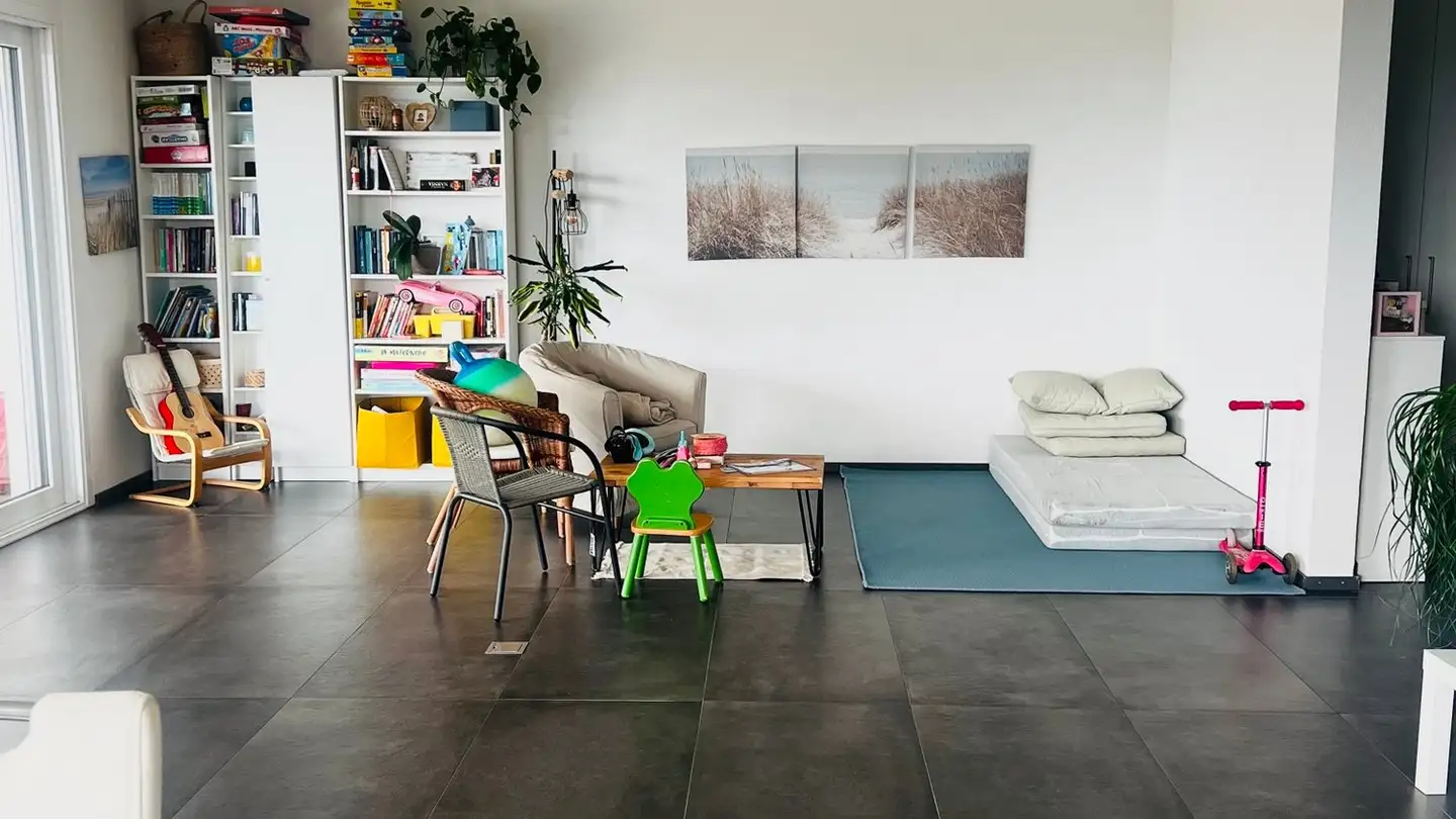 Apartment for rent - Route Du Ferrajo 21, 1468 Cheyres - Photo 2