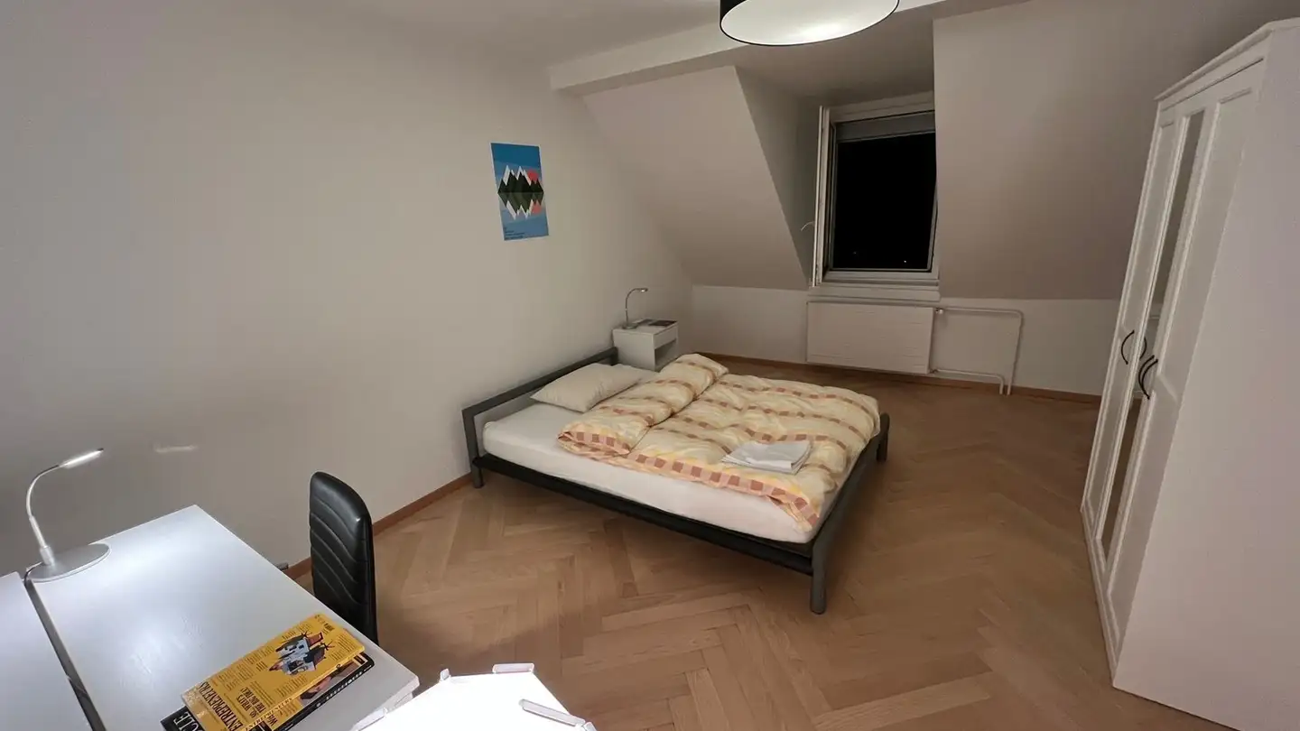 Chambre à louer - 8003 Zürich