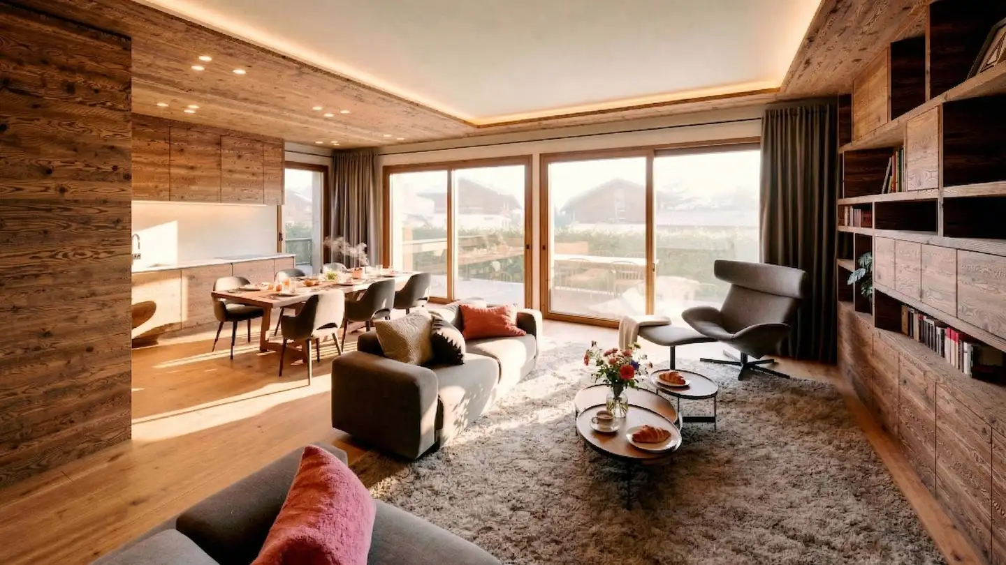 Apartment for sale - Verbier, 1936 Verbier