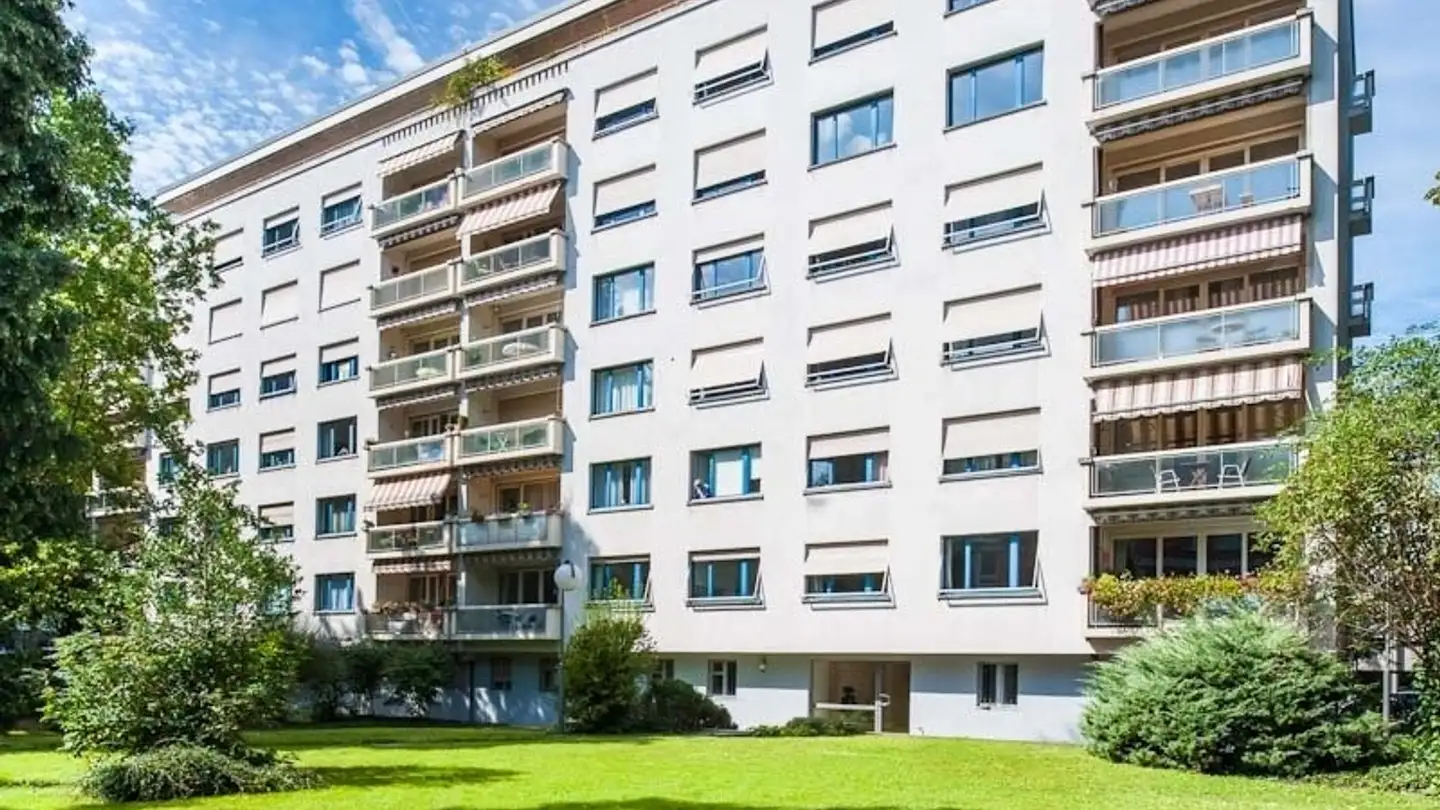 Apartment for rent - Lange Gasse 32, 4052 Basel