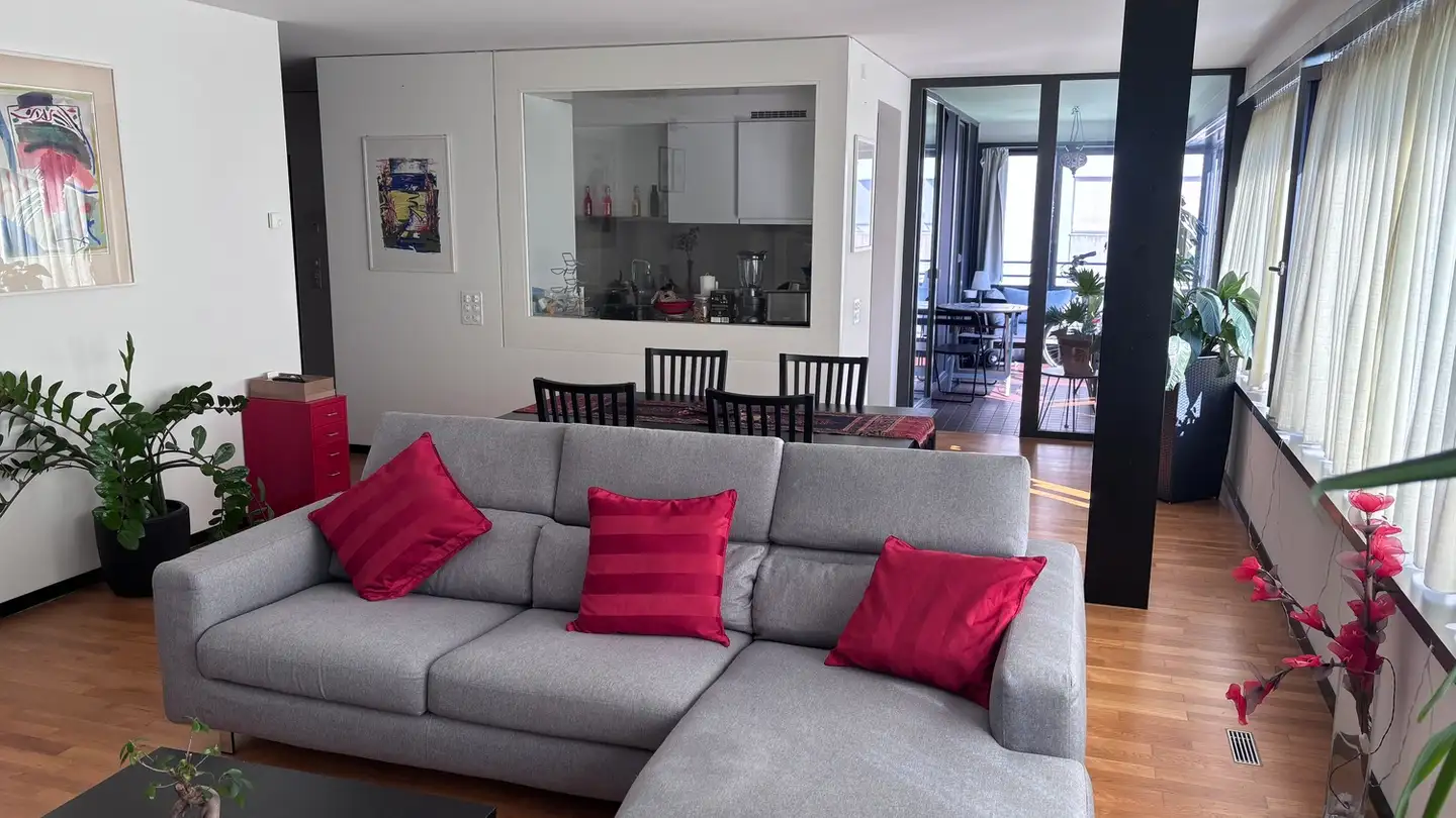 Apartment for rent - 8047 Zürich - Photo 3