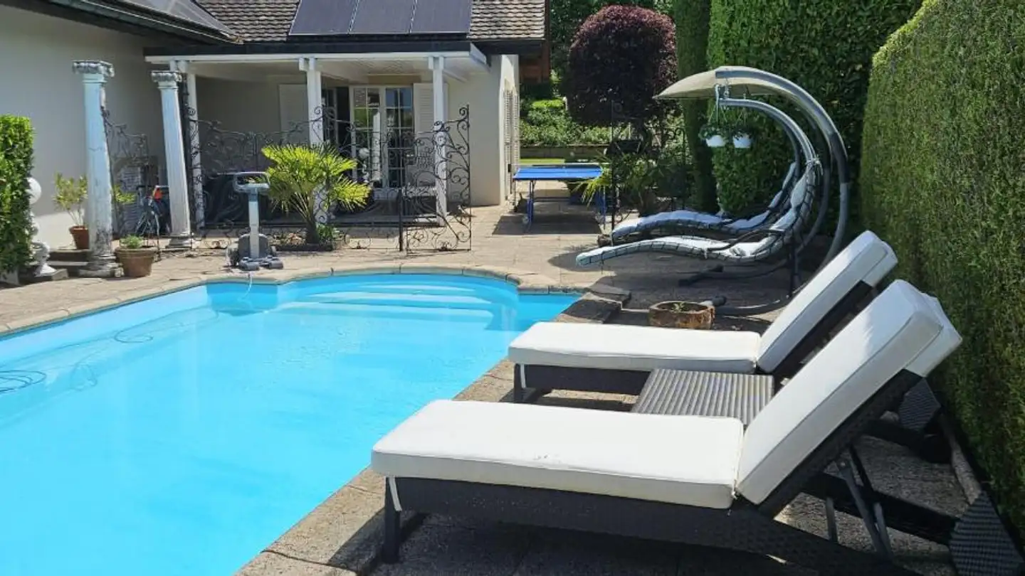 Villa for sale - Champ-Melon 25, 1417 Epautheyres - Photo 2