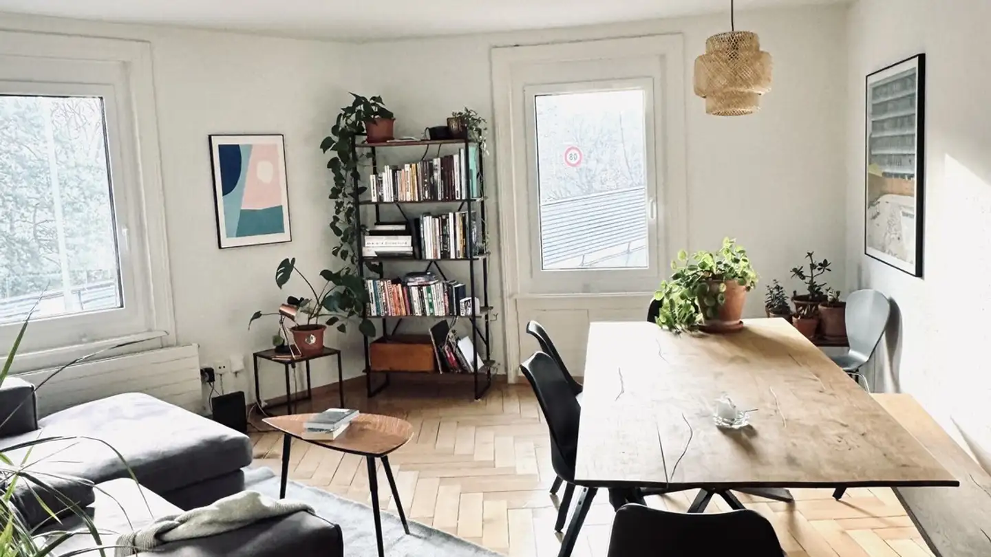 Chambre à louer - 8003 Zürich - Photo 3