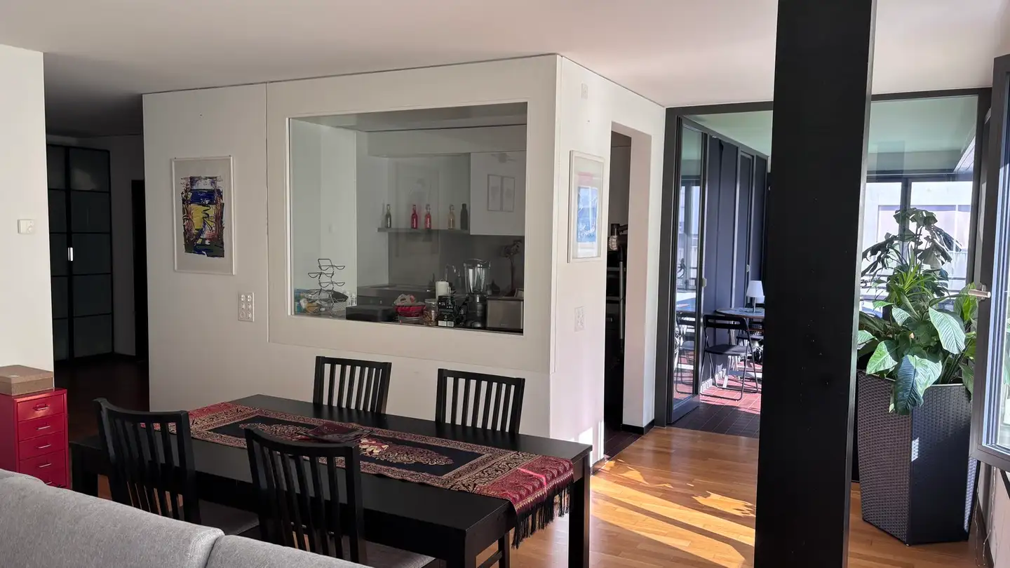 Apartment for rent - 8047 Zürich - Photo 4