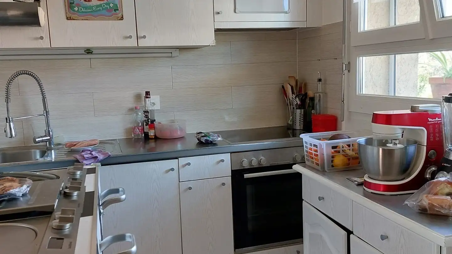 Appartamento in affitto - Avenue Des Crosets 37, 1800 Vevey - Photo 2