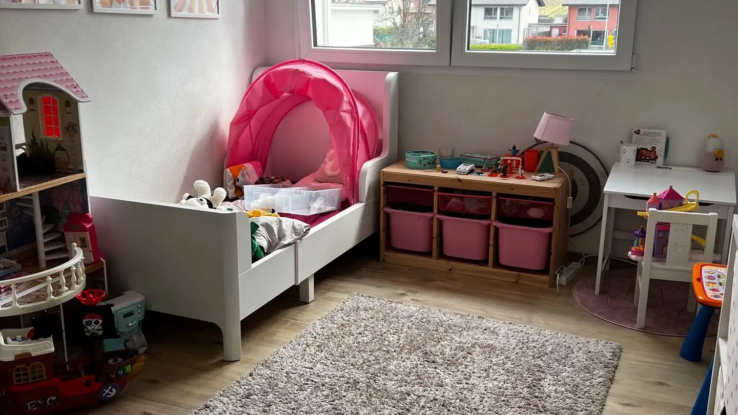 Apartment for rent - Route Du Ferrajo 21, 1468 Cheyres - Photo 4