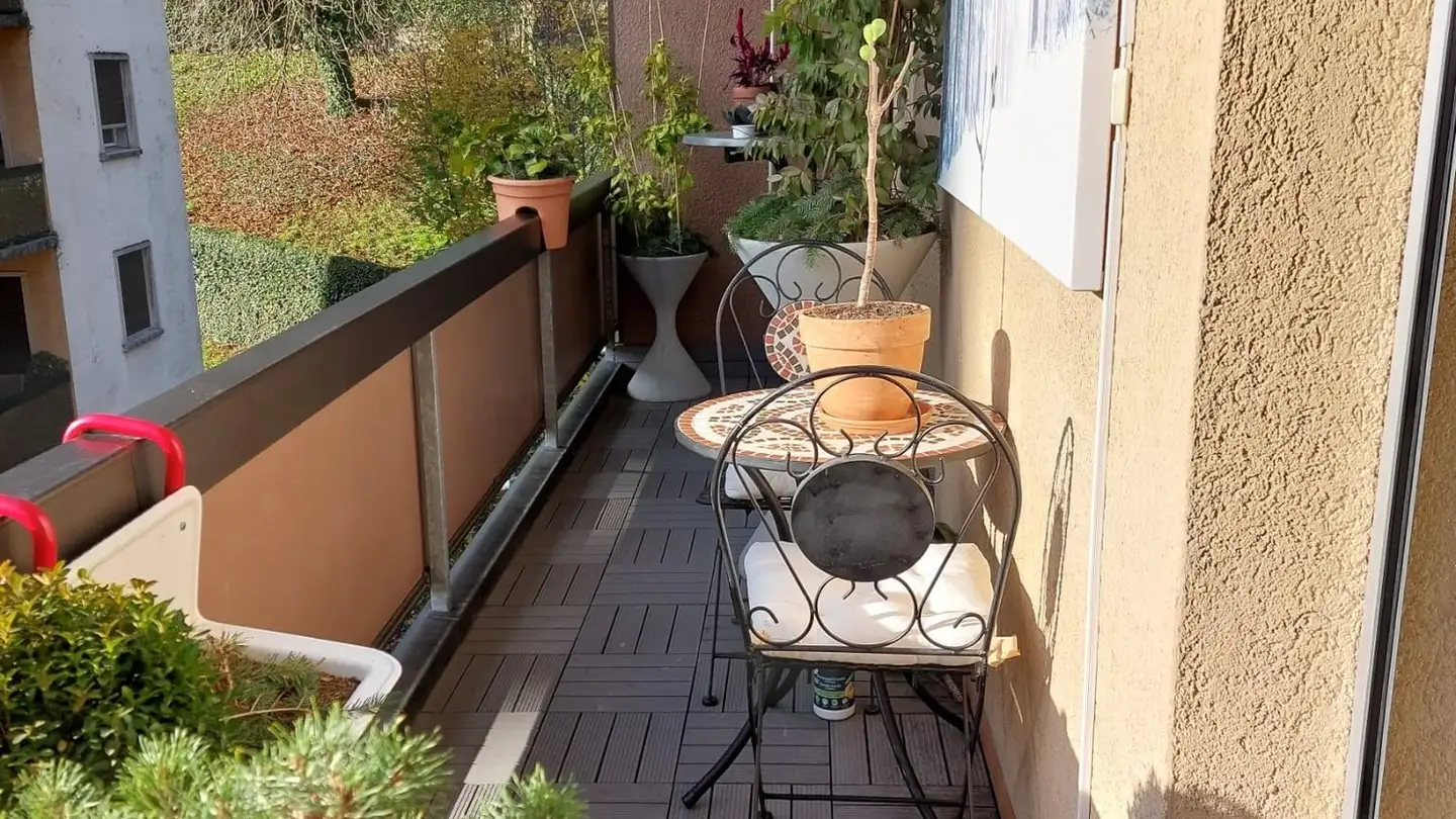 Appartamento in affitto - Avenue Des Crosets 37, 1800 Vevey - Photo 4