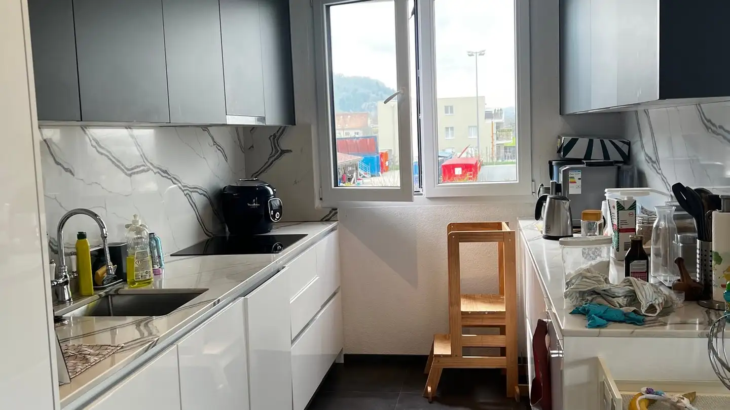 Apartment for rent - Route Du Ferrajo 21, 1468 Cheyres - Photo 3