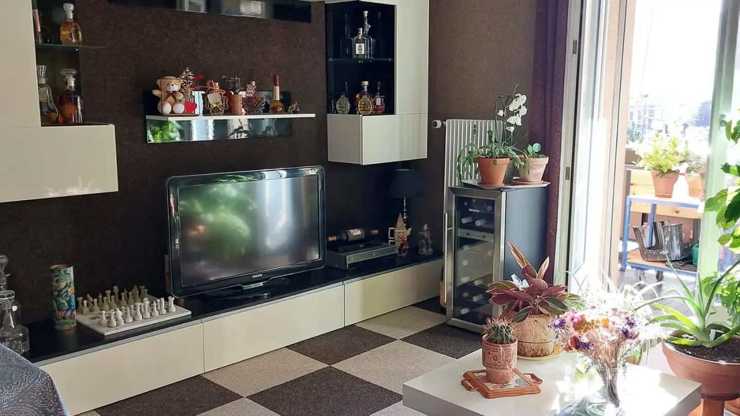 Appartamento in affitto - Avenue Des Crosets 37, 1800 Vevey - Photo 3