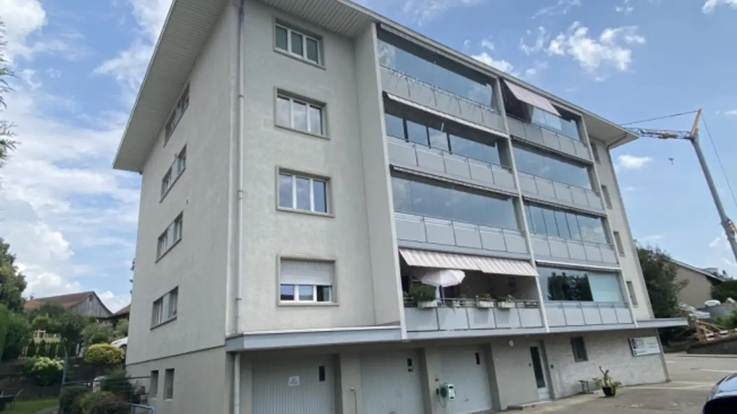 Wohnung kaufen - Hofacherstrasse 1, 8624 Grüt (Gossau ZH)