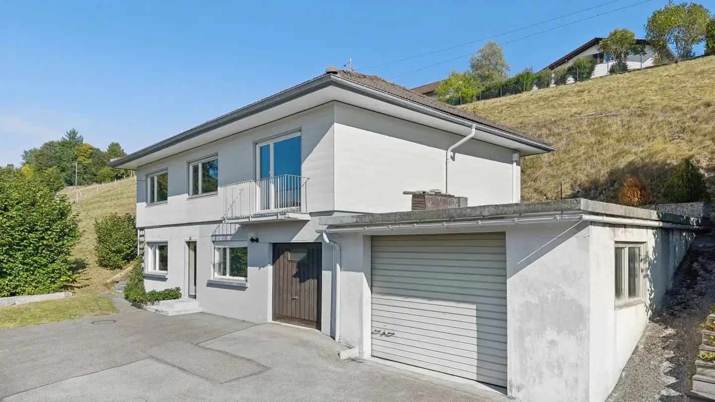 Maison individuelle à vendre - 2720 Tramelan - Photo 2
