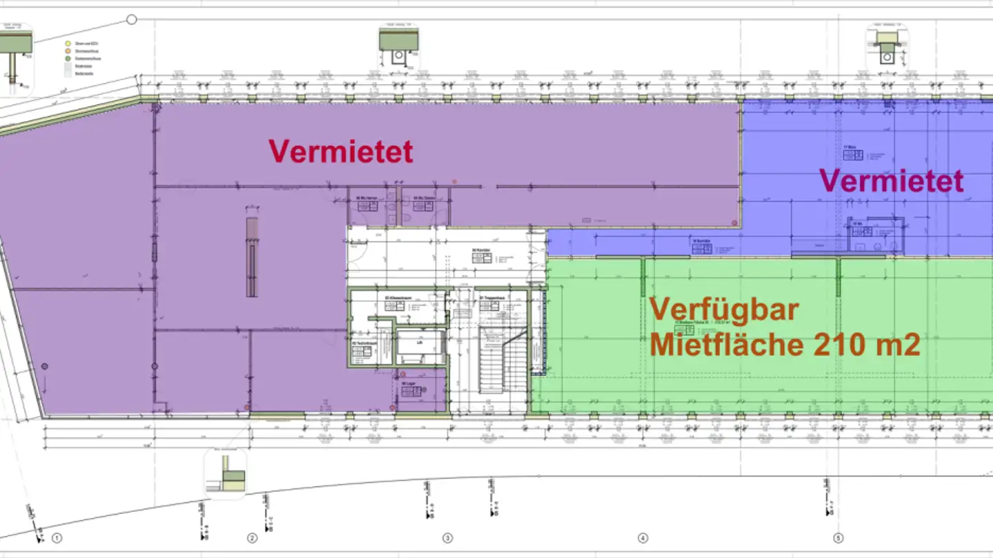 Gewerbe mieten - Freihofstrasse, 7302 Landquart - Foto 2
