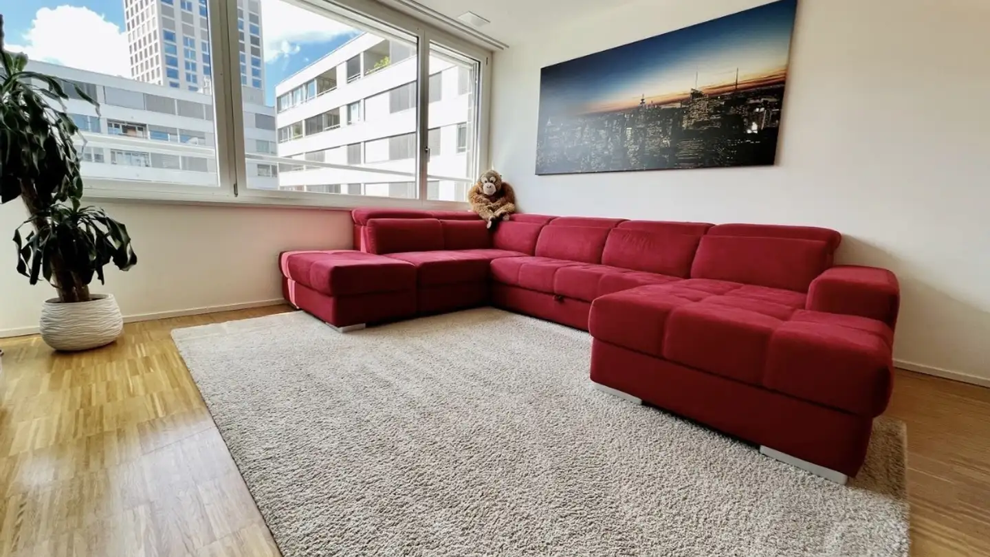 Single room for rent - Naphtastrasse 4, 8005 Zürich - Photo 2