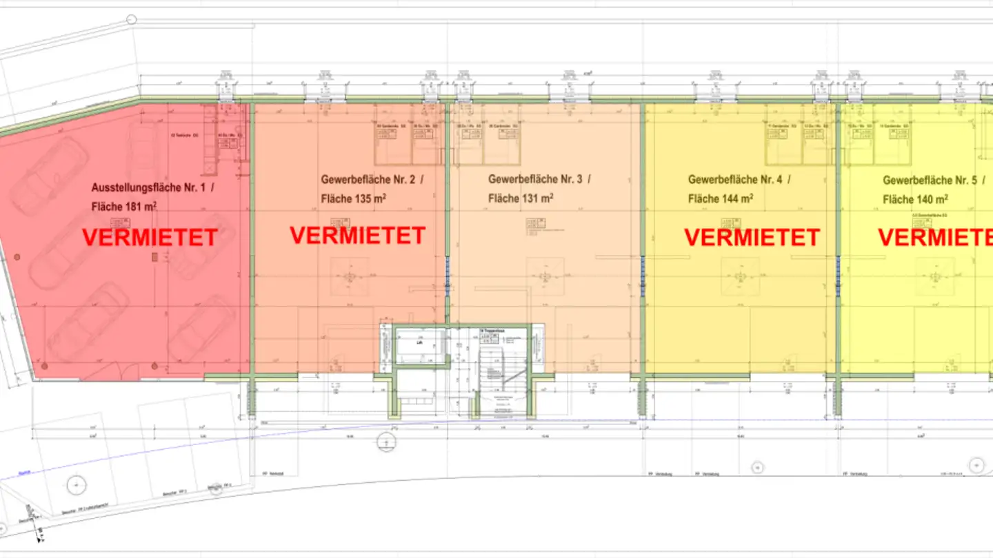 Gewerbe mieten - Freihofstrasse, 7302 Landquart - Foto 3