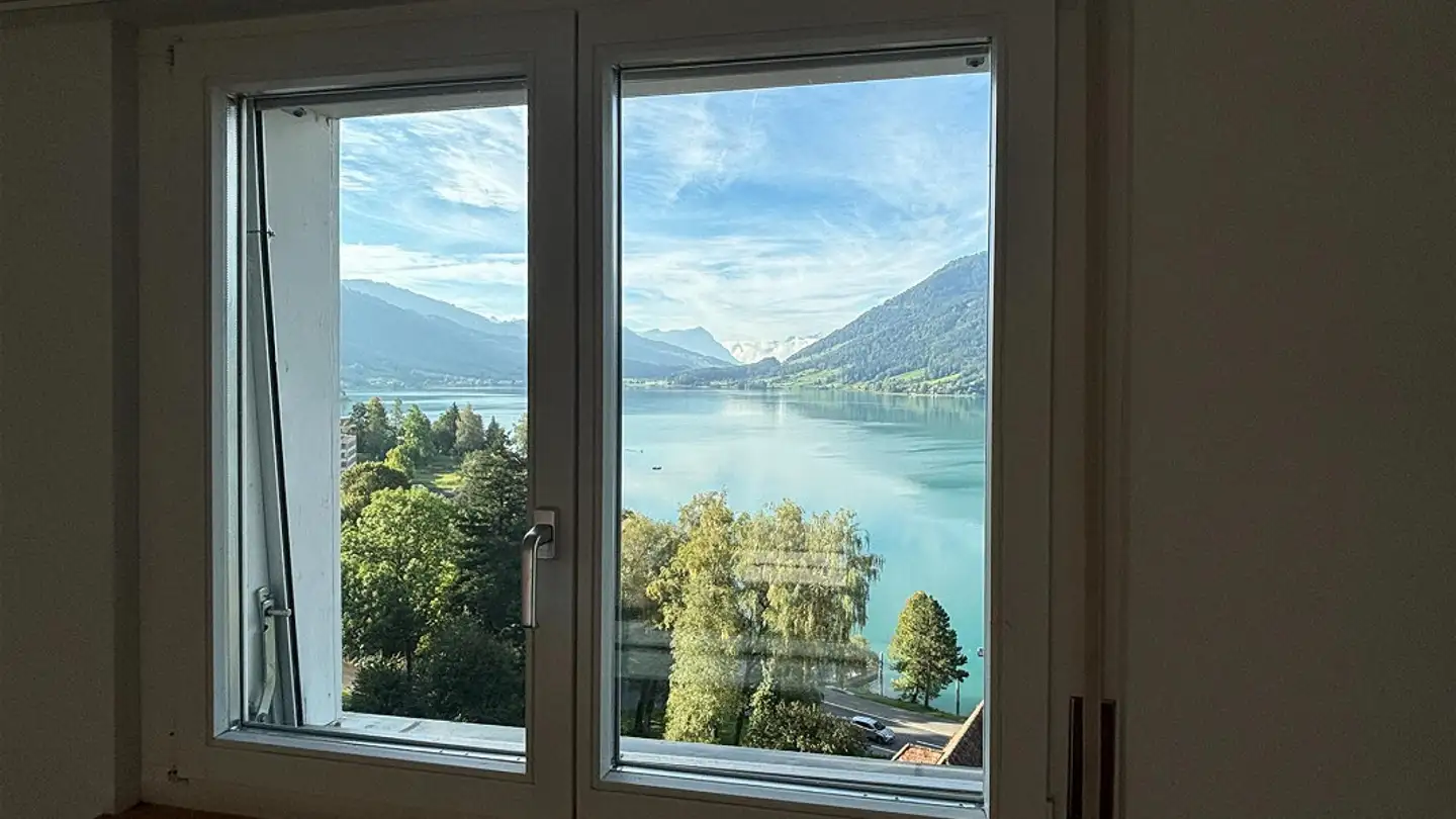 Appartement à louer - 6315 Oberägeri