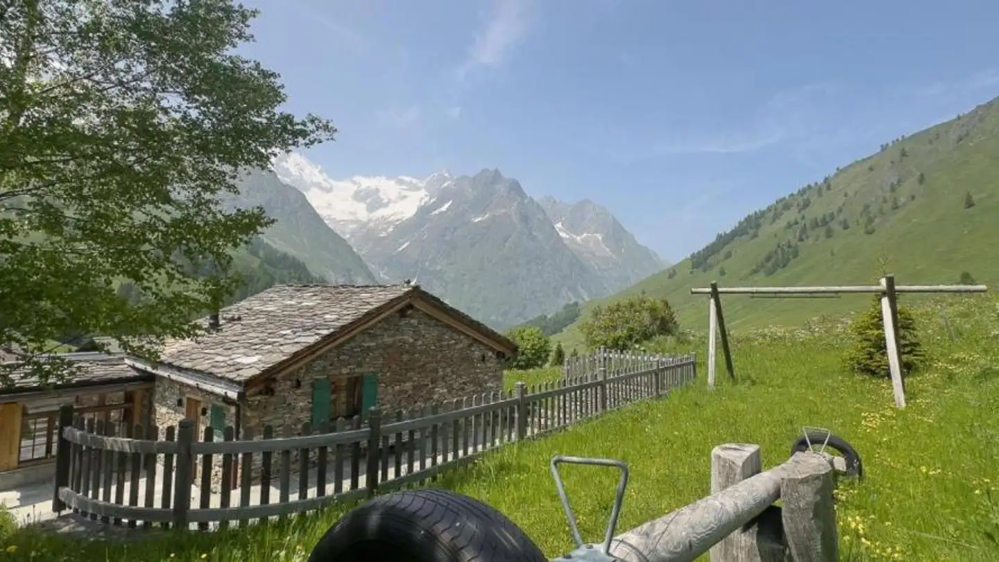 Casa singola in affitto - Ferret, 1944 La Fouly VS