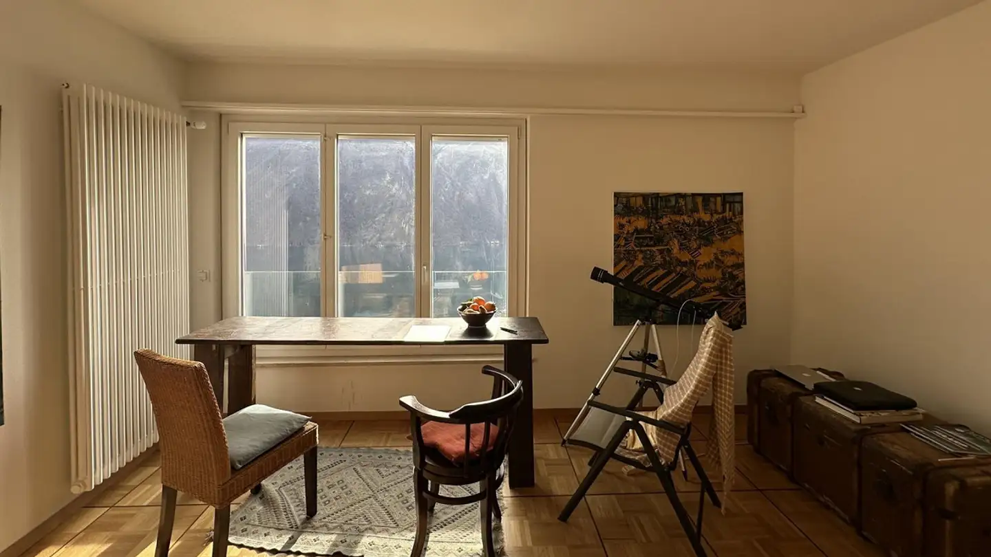 Appartement à louer - 6976 Castagnola