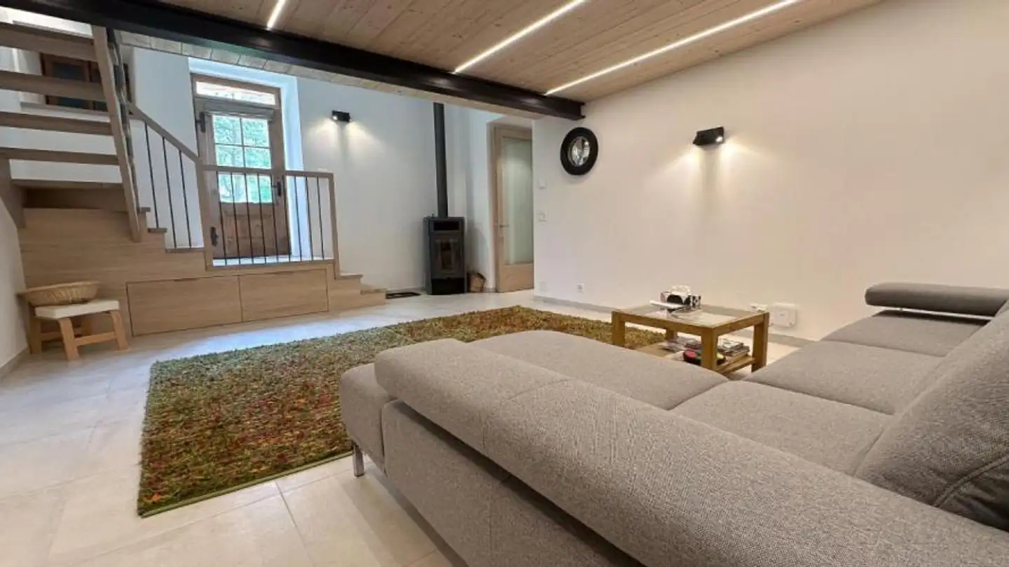 Casa singola in affitto - Ferret, 1944 La Fouly VS - Foto 3