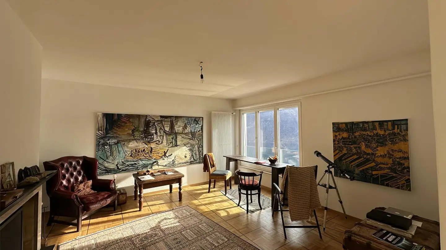 Appartement à louer - 6976 Castagnola - Photo 2