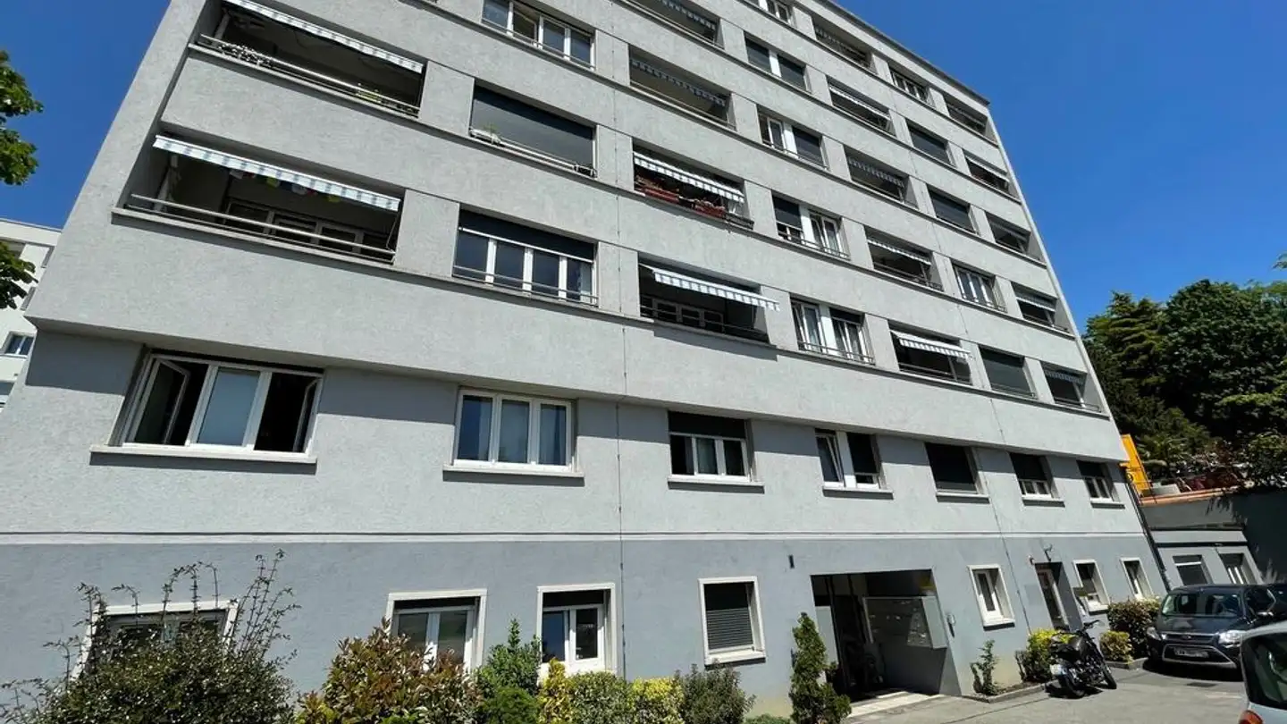 Apartment for rent - Avenue De Morges 68, 1004 Lausanne